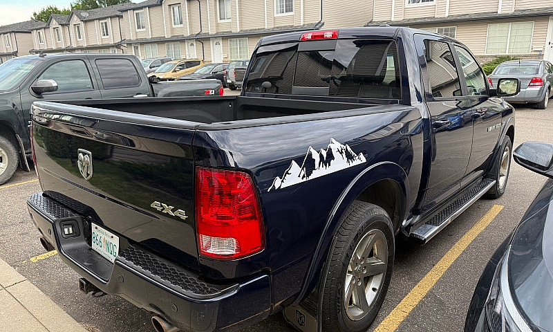 2012 Ram 1500 Sport ...