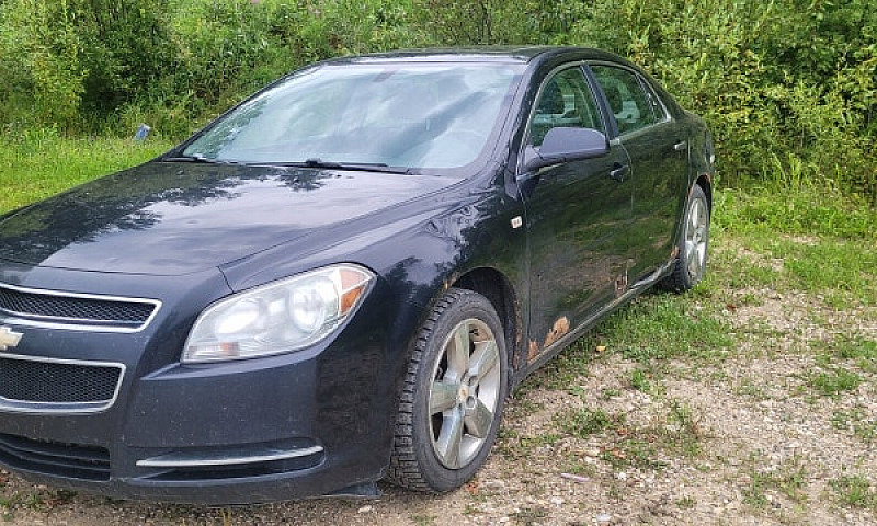 2008 Chev Malibu...
