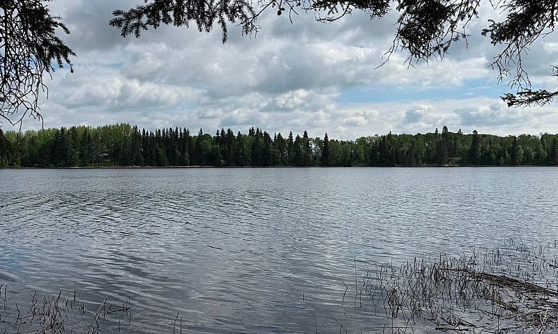 Lake Front Property ...