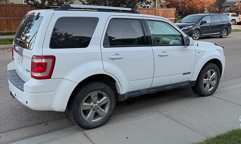 2009 Ford Escape ...
