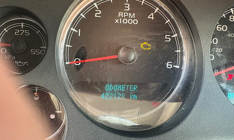 2007 Avalanche ...