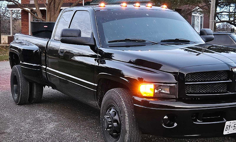 2001 Dodge Ram 3500...