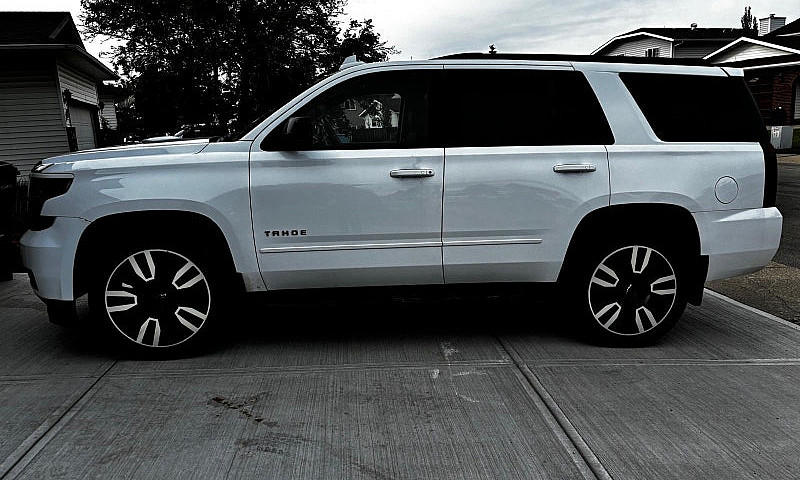 2018 Chevy Tahoe Pre...