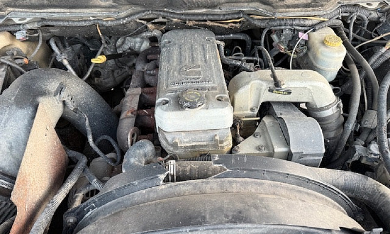 2004 Dodge Ram 2500 ...