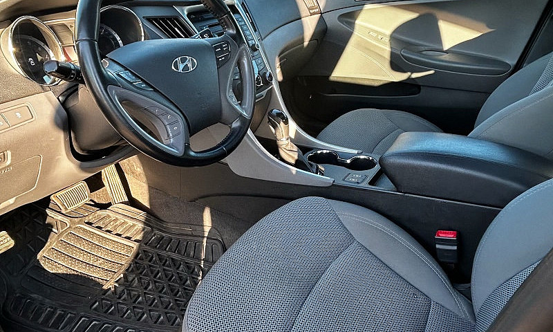 Hyundai Sonata 2014 ...