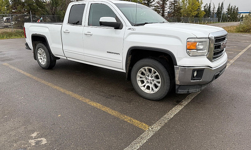 2014 Gmc Sierra 1500...