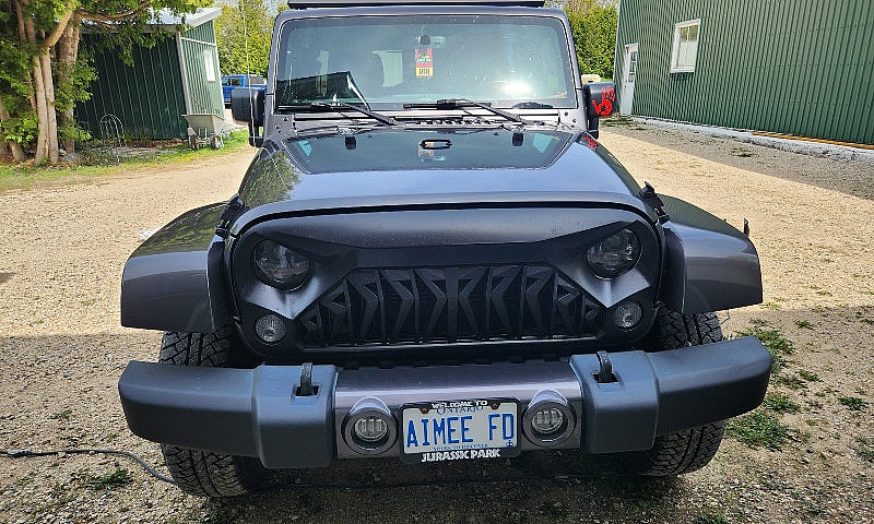 2019 Jeep Sahara Jk ...