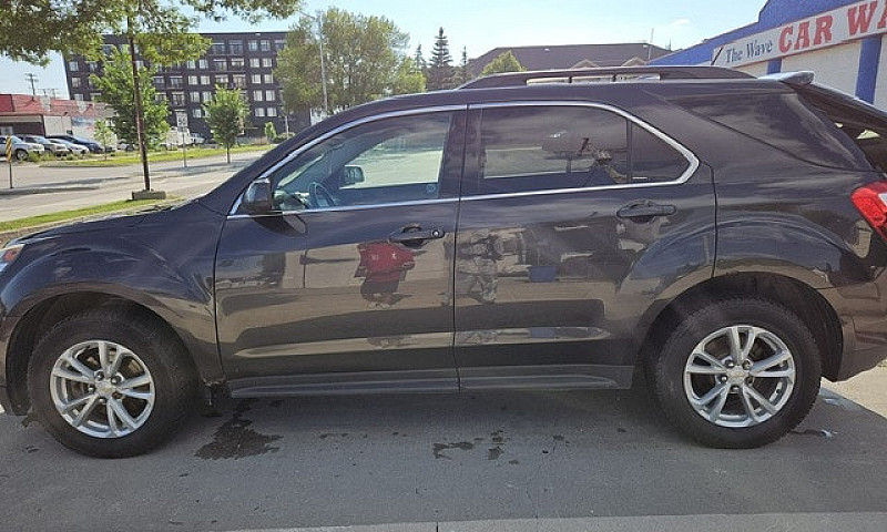 2016 Chevy Equinox F...