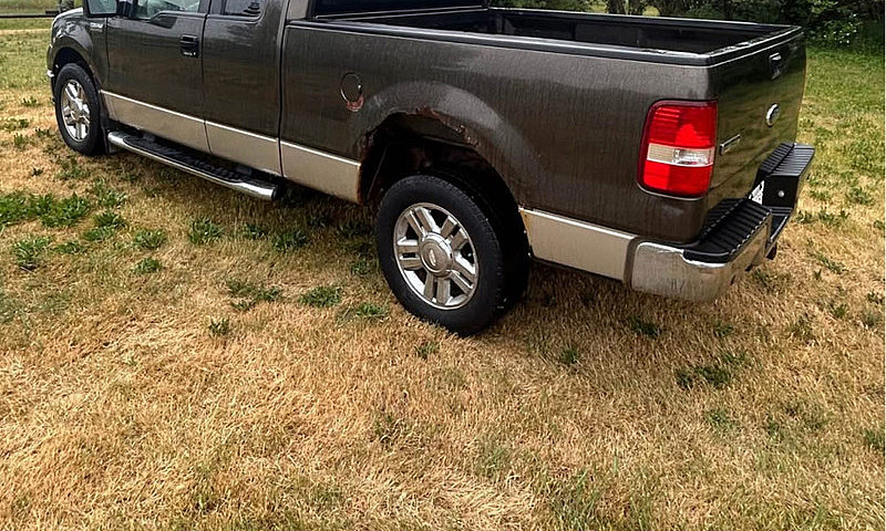 2008 Ford F150 Super...