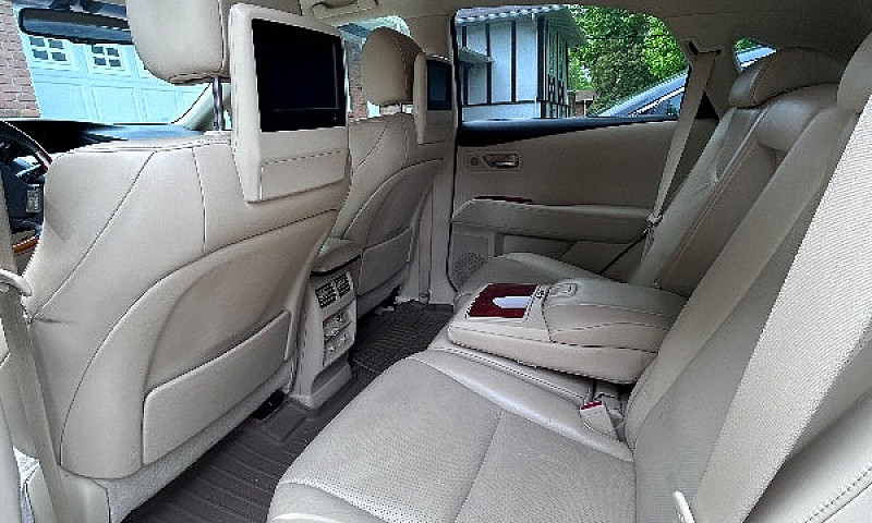 Lexus Rx350 2010...