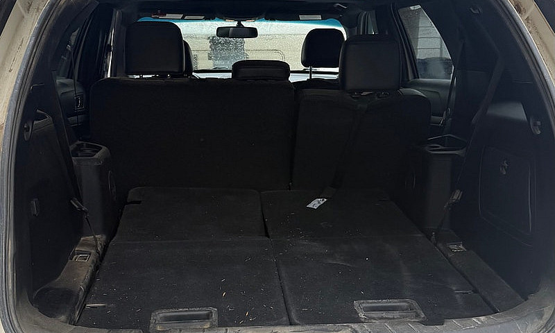 2016 Ford Explorer ...