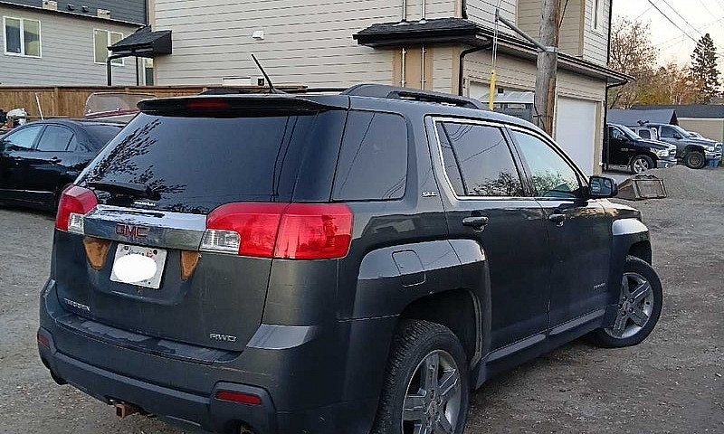 2013 Gmc Terrain V6 ...