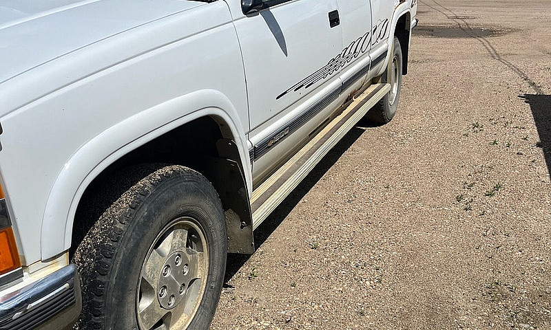 Chevrolet Silverado ...