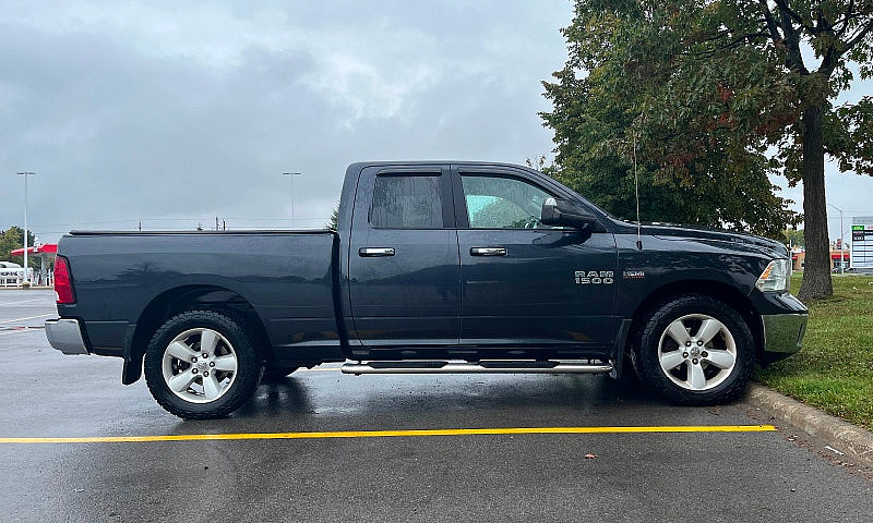 2016 Ram 1500...