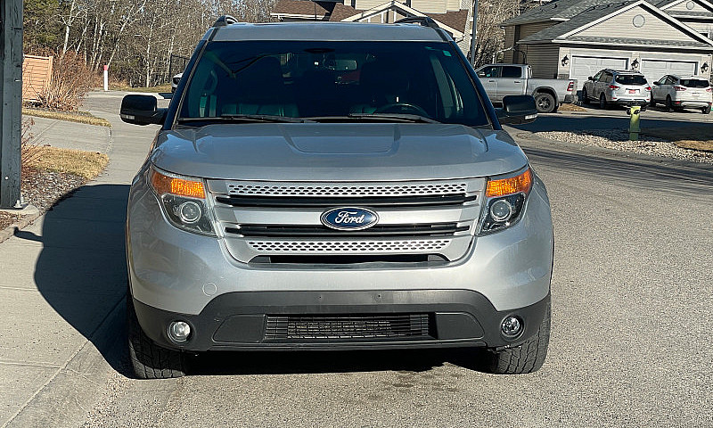 2014 Ford Explorer X...