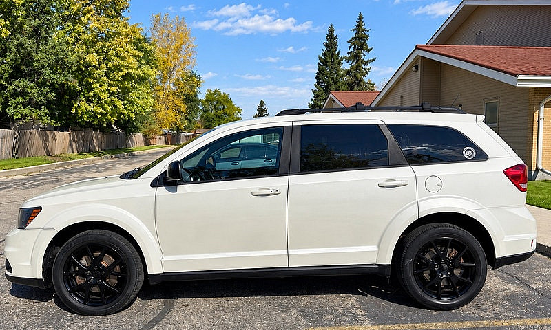 2014 Dodge Journey S...