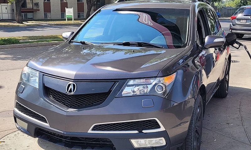 2010 Acura Mdx Tech...