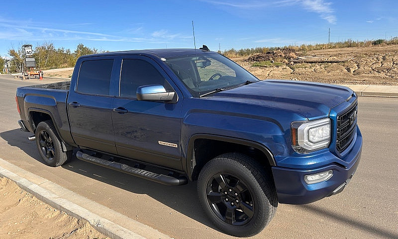 2018 Gmc Sierra 1500...