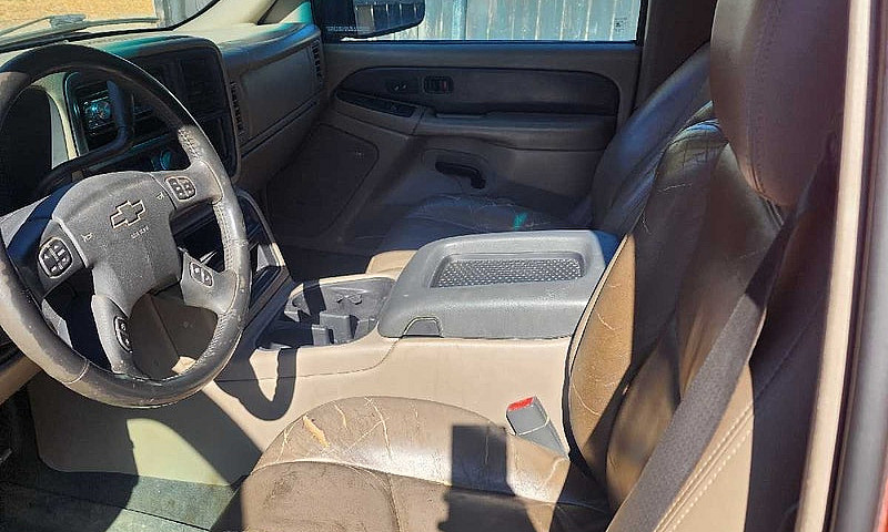 2004  Chevy Avalanch...