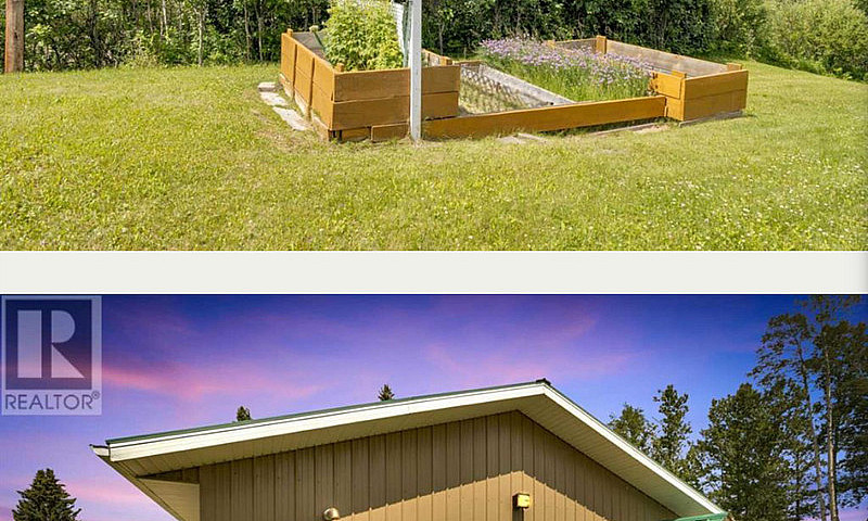 Acreage Cottage With...