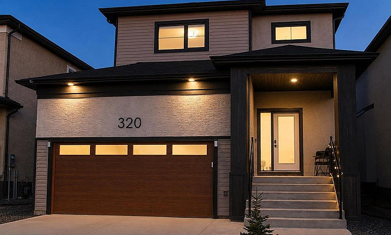 320 Windflower Road ...