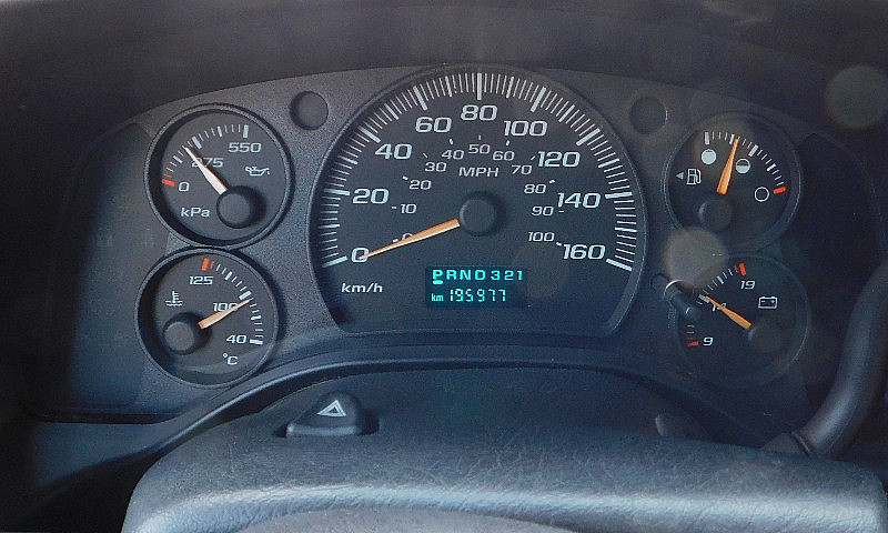 2005 Chevy Express 2...