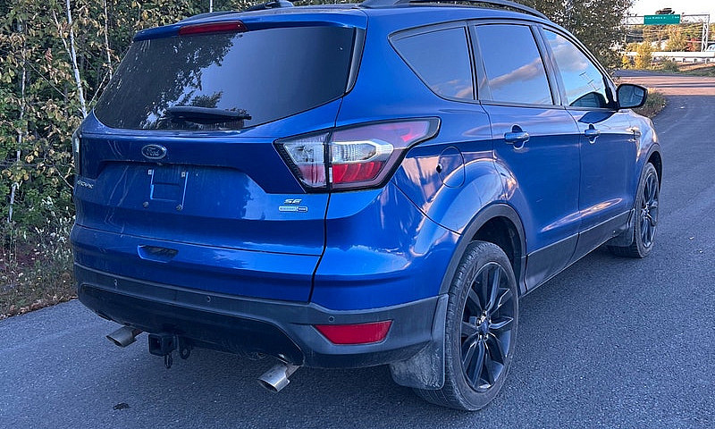 2017 Ford Escape ...