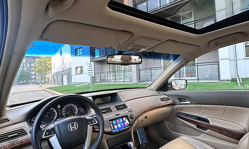 2008 Honda Accord Ex...