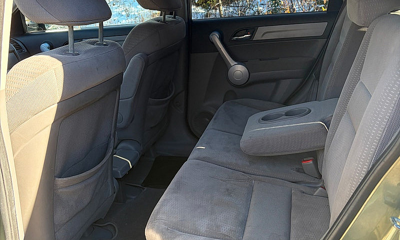 2007 Honda Cr-V Ex  ...