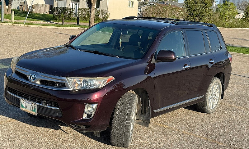 Safetied 2013 Toyota...