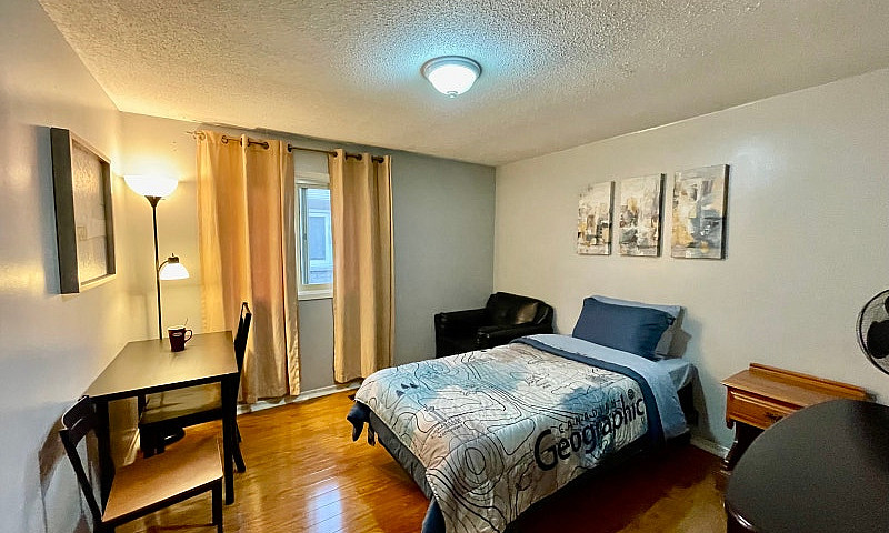 Furnished Room...