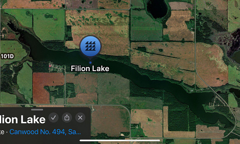 Large Lake Lots 2 Ho...