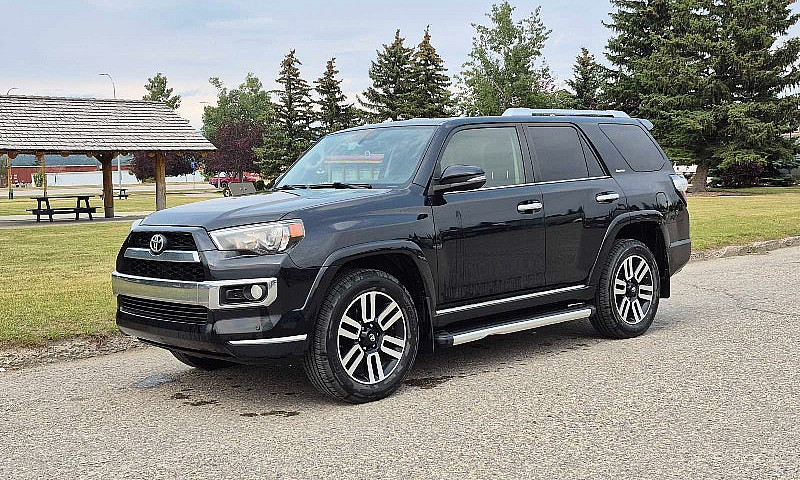 2015 Toyota 4Runner ...