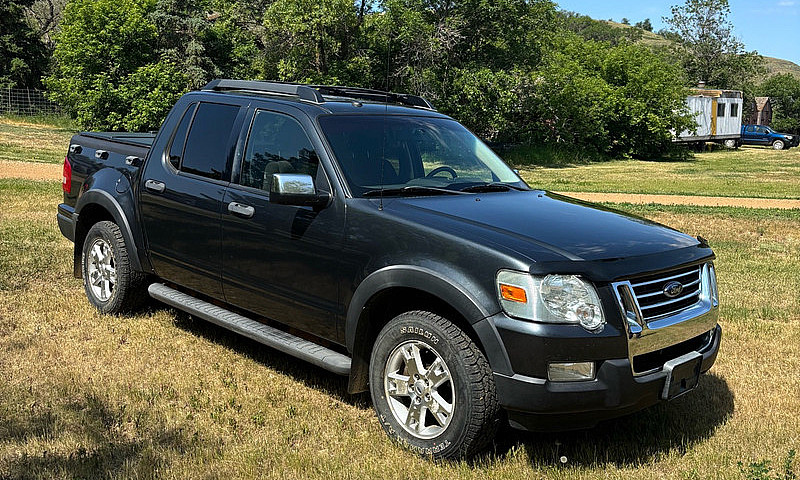 2010 Ford Sport Trac...