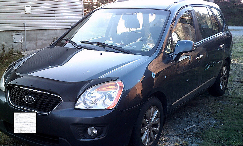 2012 Kia Rondo Last ...
