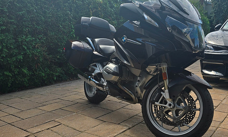 Bmw Touring Topcase ...