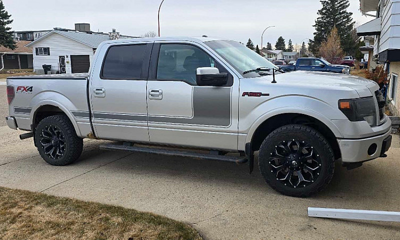 2013 Ford F-150 Fx4...