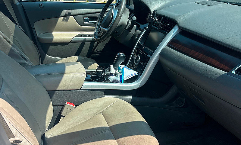 2013 Ford Edge Limit...