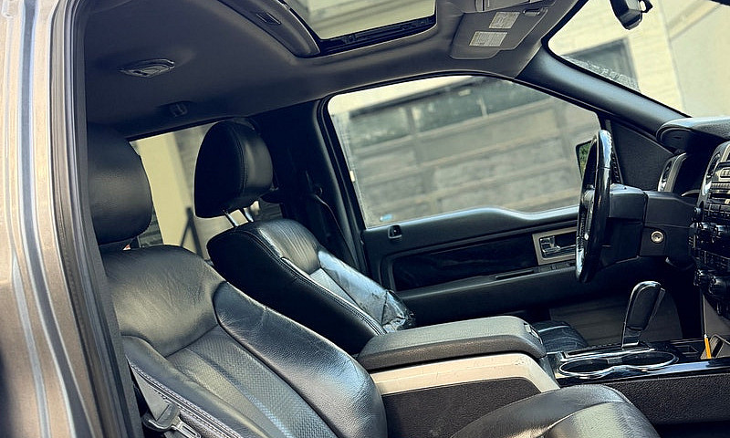 2014 Ford F150 Fx4...
