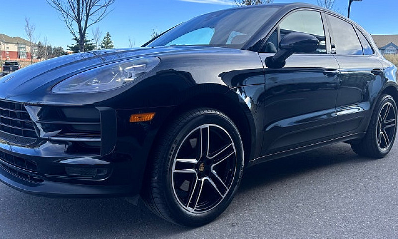 2020 Porsche Macan ...
