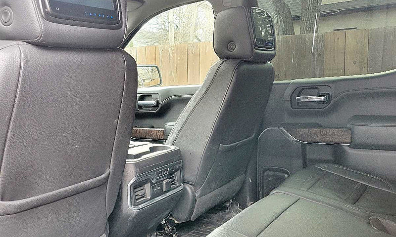 2020 Gmc Sierra Dena...