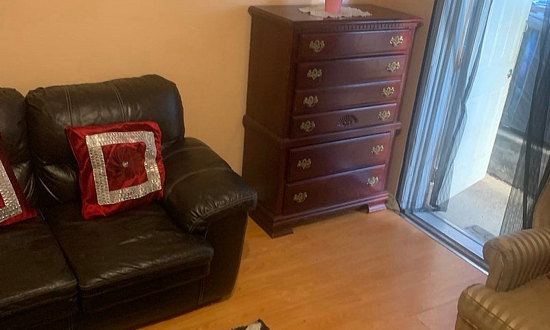 1-Bedroom Motel Unit...