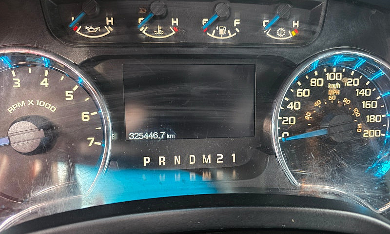 2014 F150 Xtr Superc...