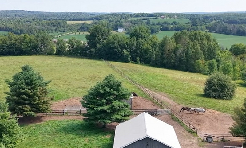 Stunning 27 Acre Cou...