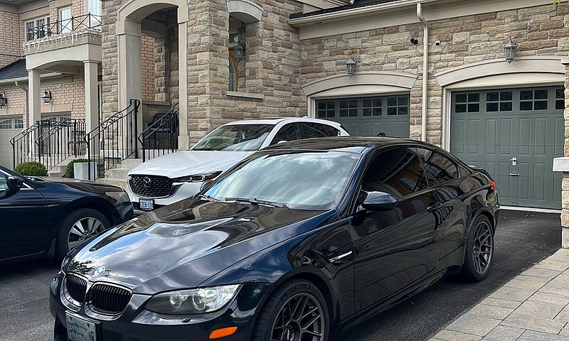 2009 Bmw M3 E92 - 2 ...