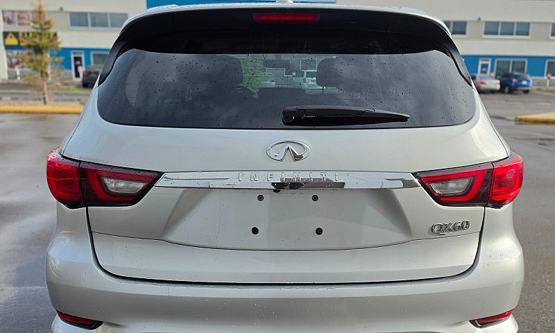 2018 Infiniti Qx60 A...