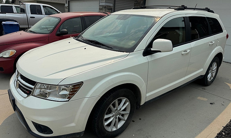2014 Dodge Journey S...