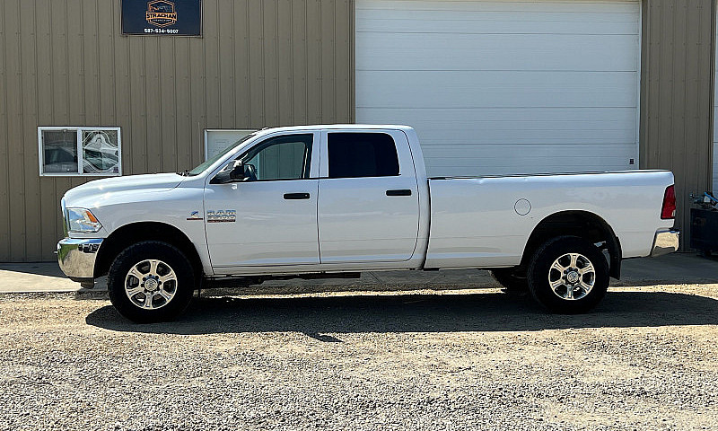 2017 Ram 3500 6.7L C...
