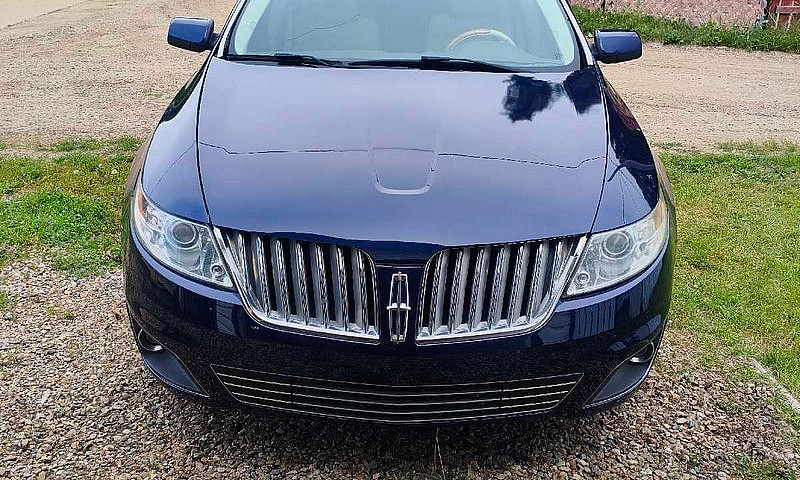 2011 Lincoln Mks...