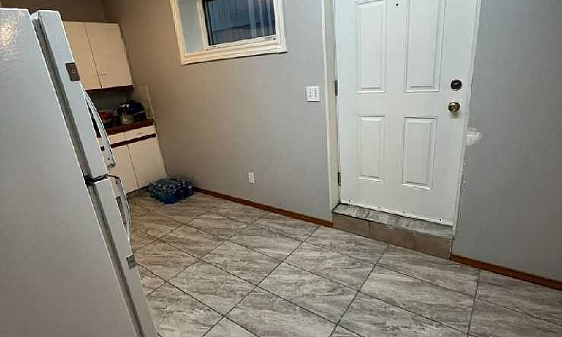 Basement For Rent...